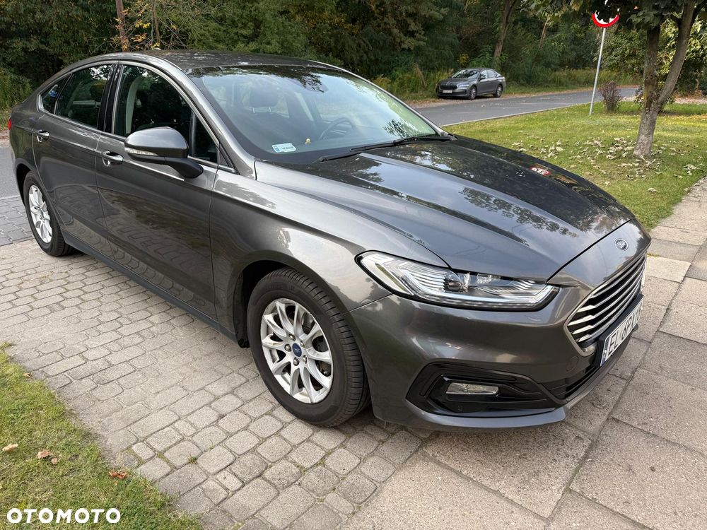 Ford Mondeo 2.0 EcoBlue Trend - 2