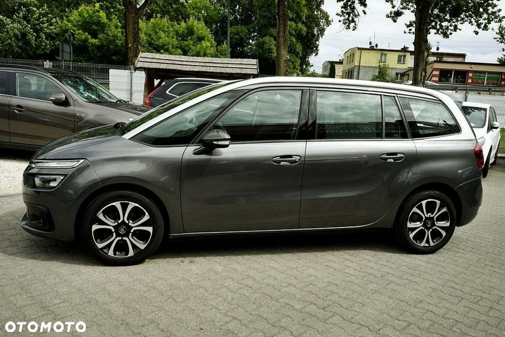 Citroën C4 SpaceTourer Grand PureTech 130 Stop&Start FEEL - 8