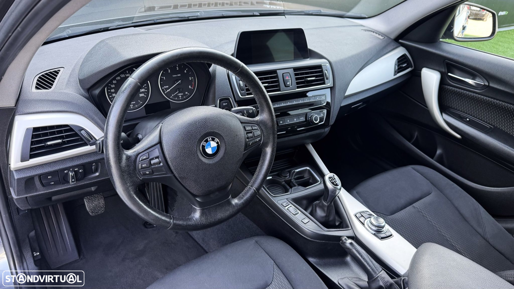 BMW 116 d EfficientDynamics Edition Urban Line - 10