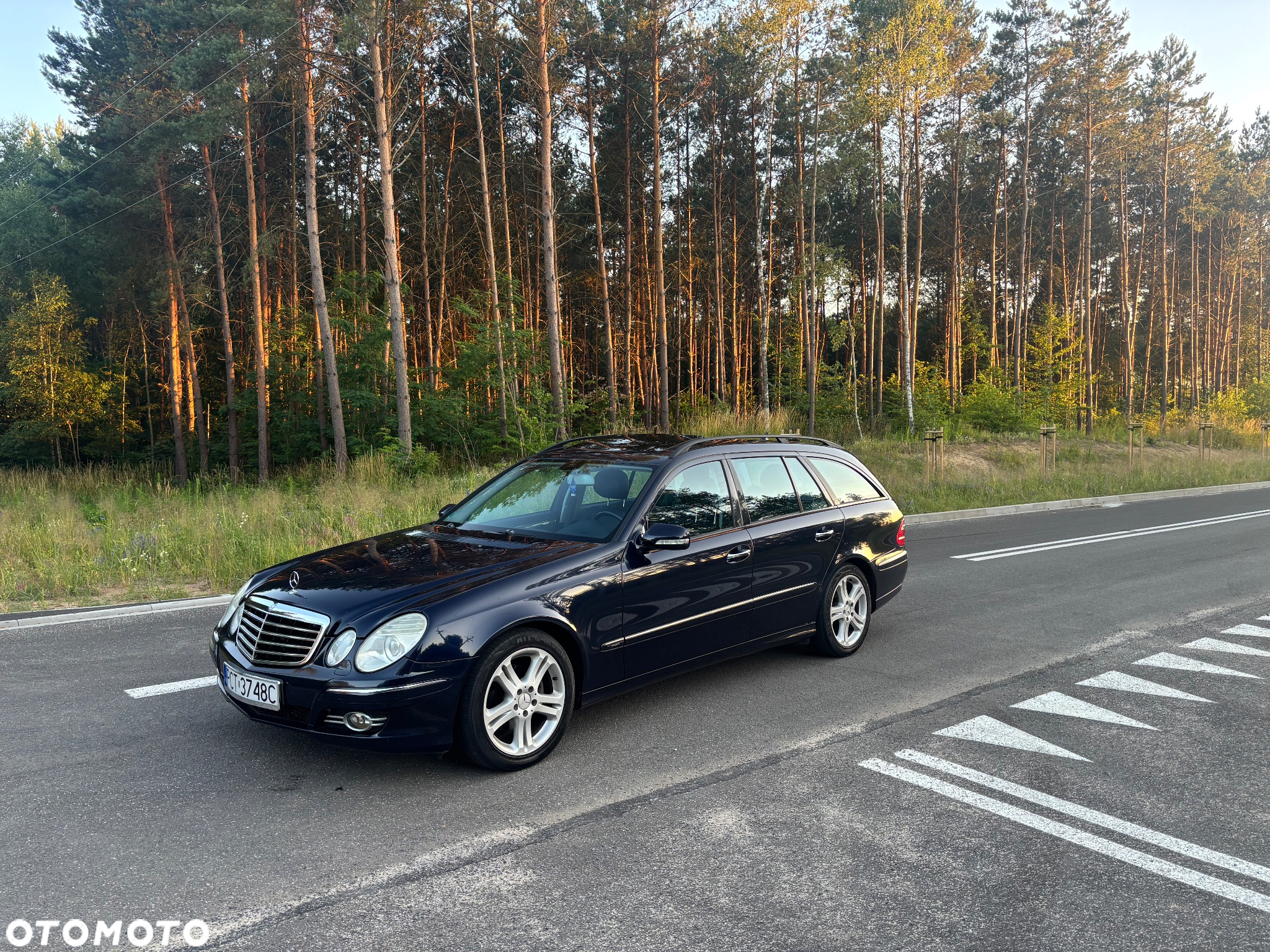 Mercedes-Benz Klasa E - 6