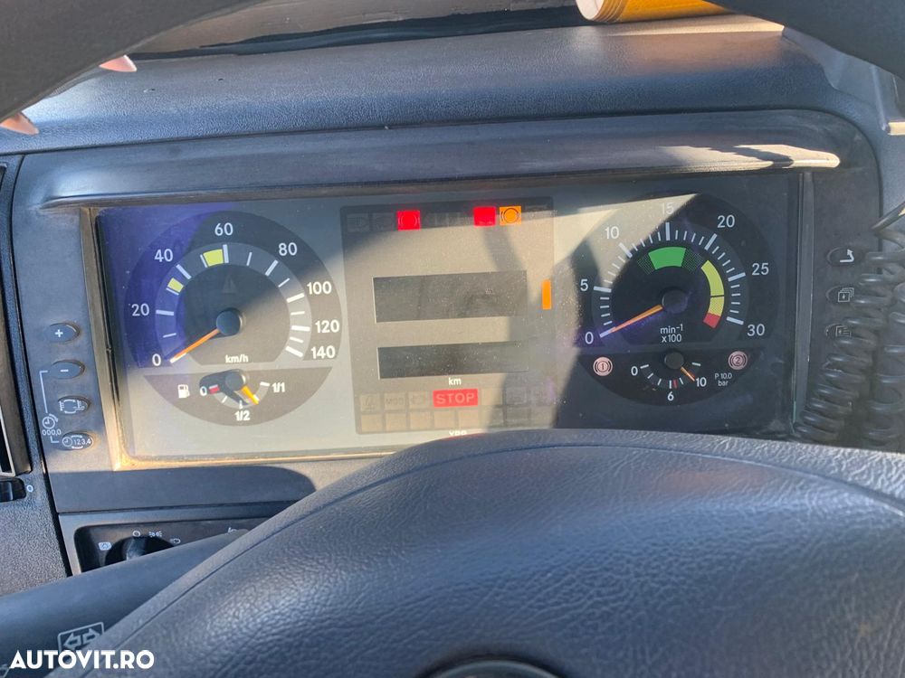 Mercedes-Benz ATEGO 1223 - 7