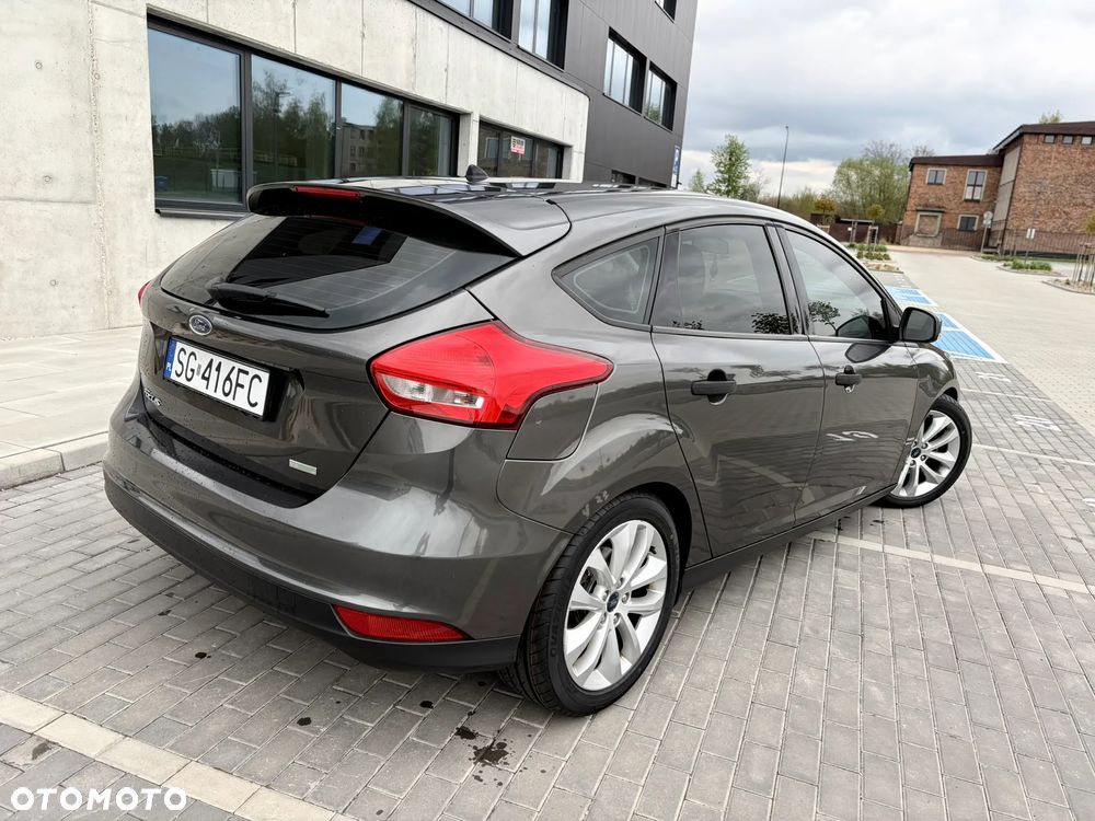 Ford Focus 1.0 EcoBoost 99g Trend - 14