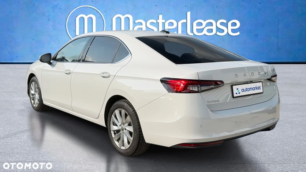 Skoda Superb 2.0 TDI SCR Selection DSG - 5
