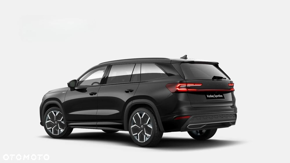 Skoda Kodiaq 2.0 TDI 4x4 Sportline DSG - 4