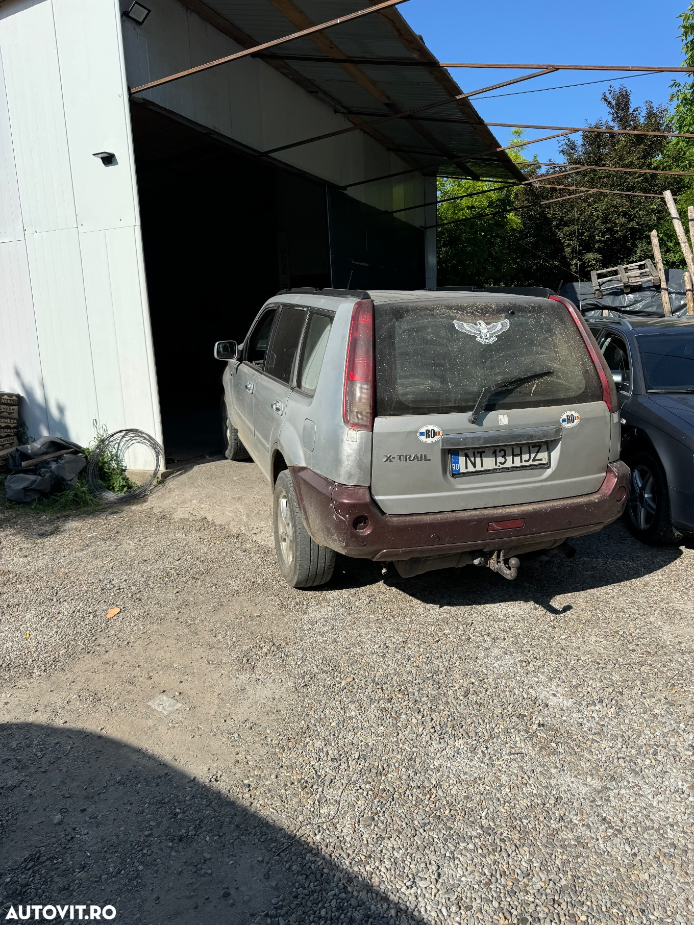Nissan X-Trail - 4