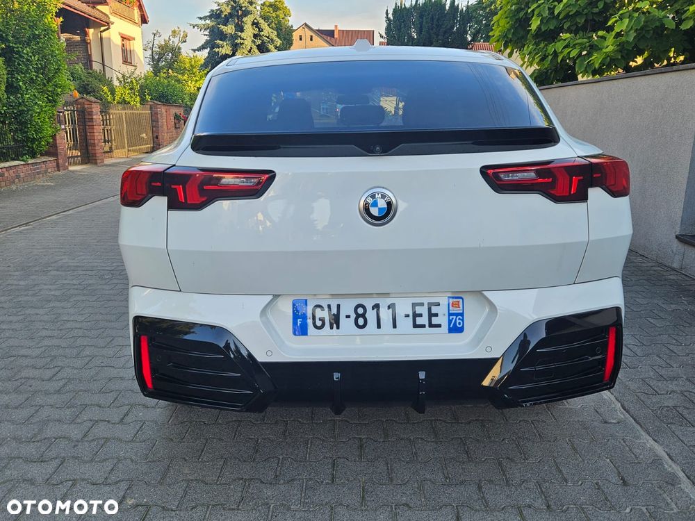 BMW X2 sDrive20i mHEV M Sport - 4