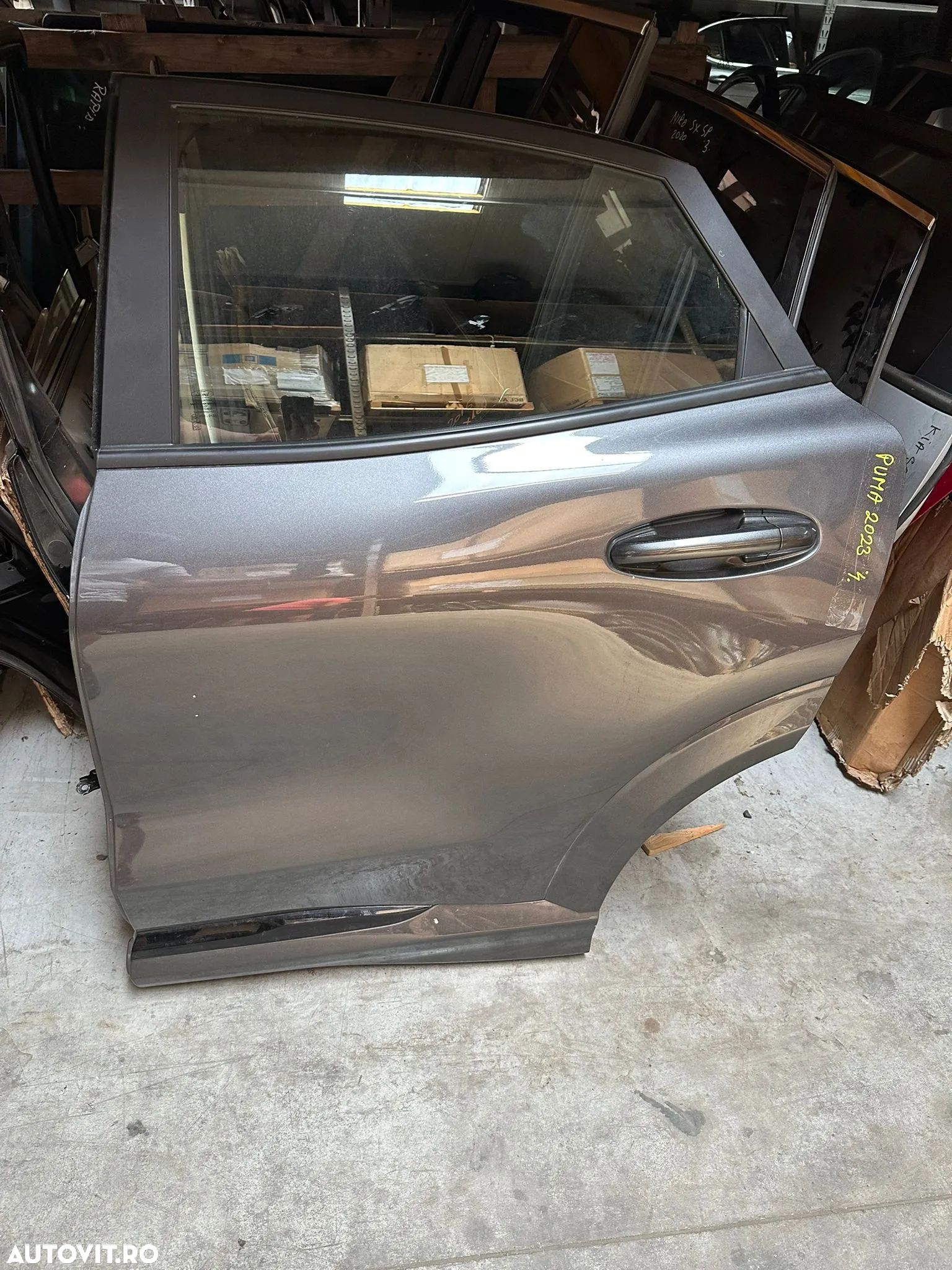 Usa stanga spate Ford Puma 2023 - 1
