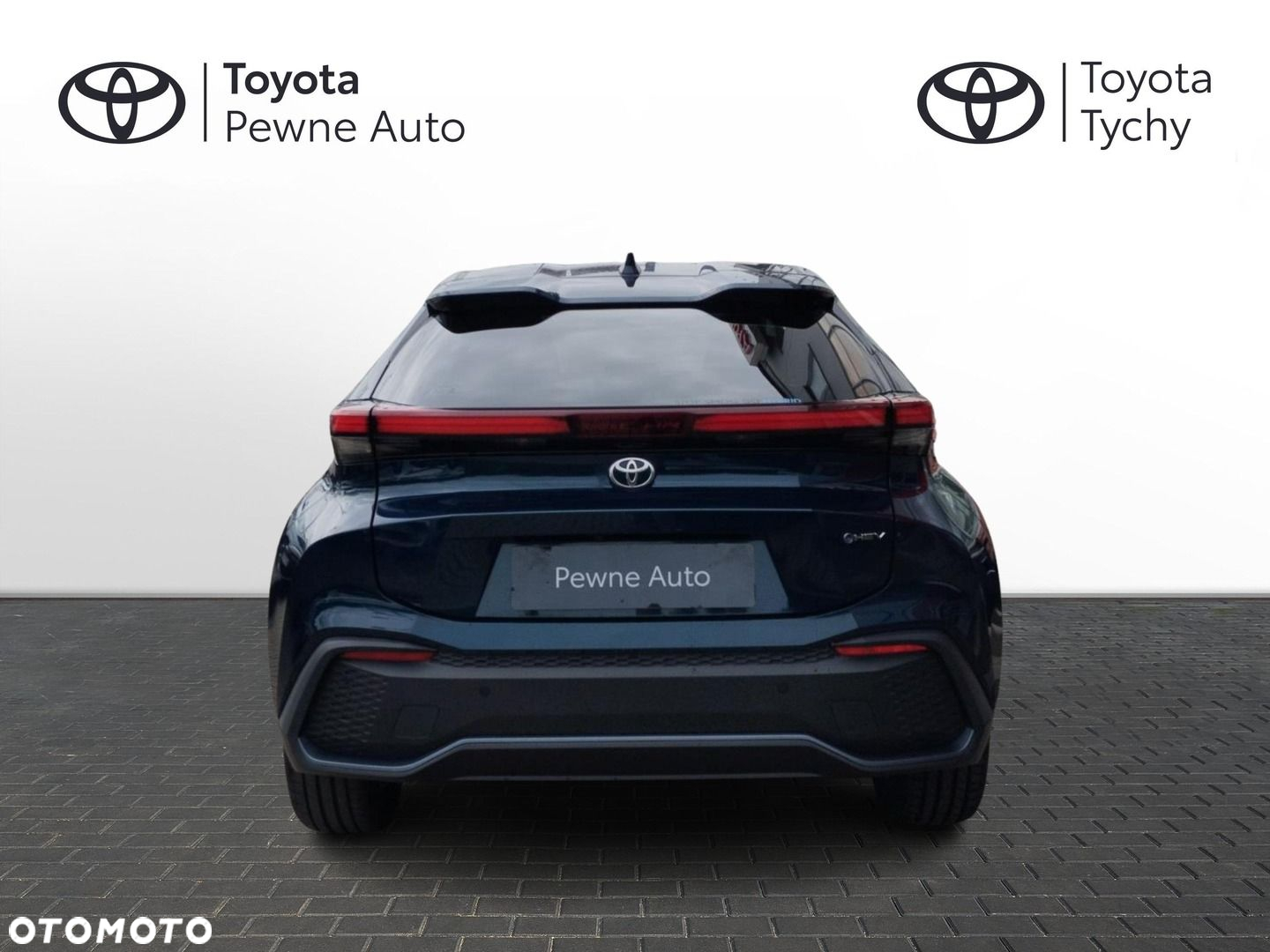 Toyota C-HR - 6