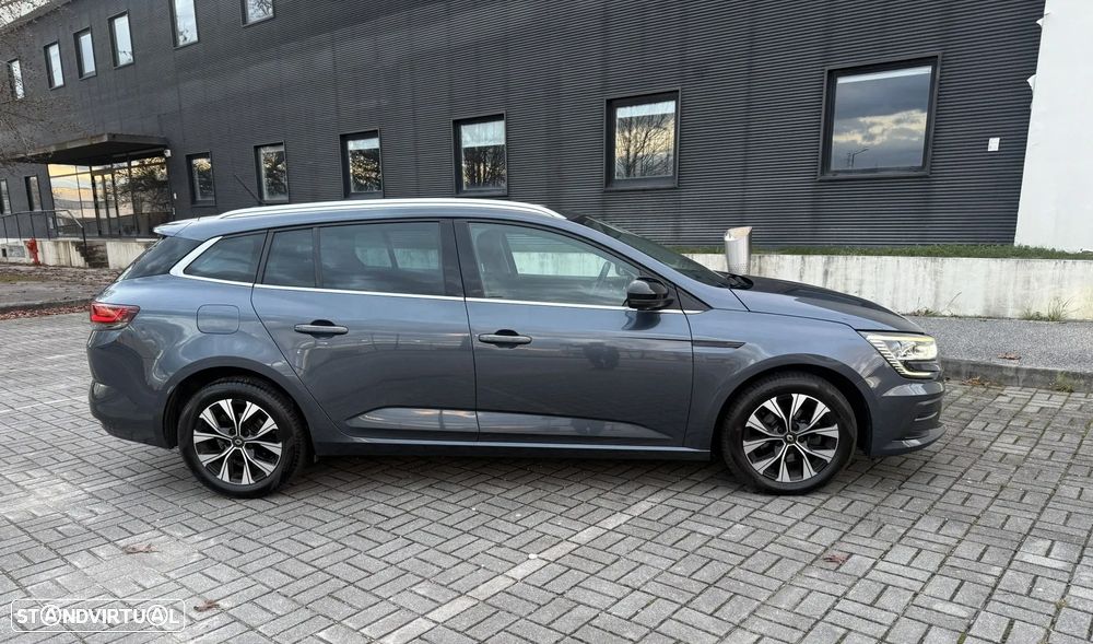 Renault Mégane Sport Tourer 1.5 Blue dCi Limited - 5