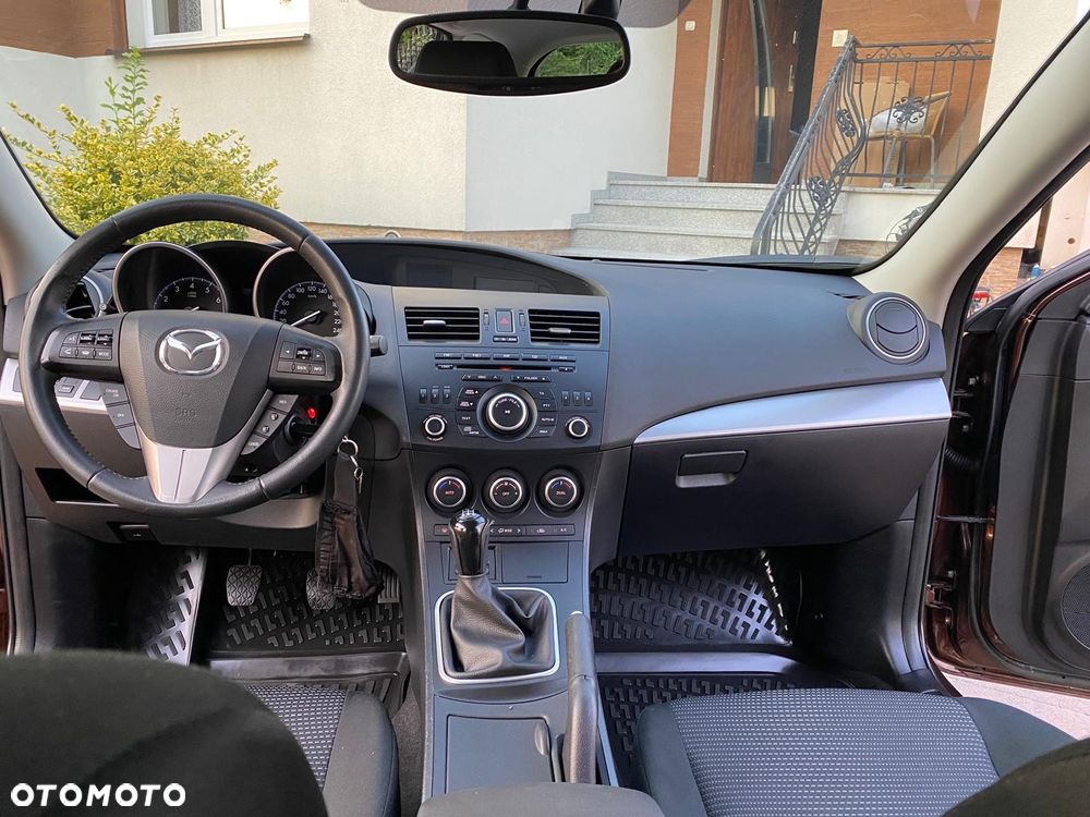 Mazda 3 1.6 Exclusive - 11