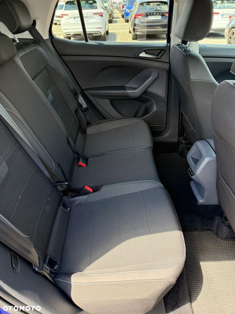 Volkswagen T-Cross 1.0 TSI Life - 25