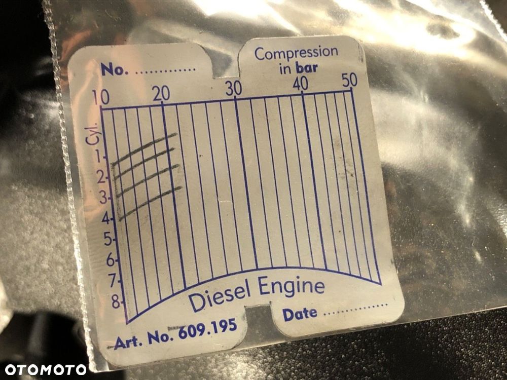 SILNIK KOMPLETNY  VOLVO V40 liftback (525, 526) 2012 - 2022 D2 88 kW [120 KM] olej napędowy 2015 - - 22