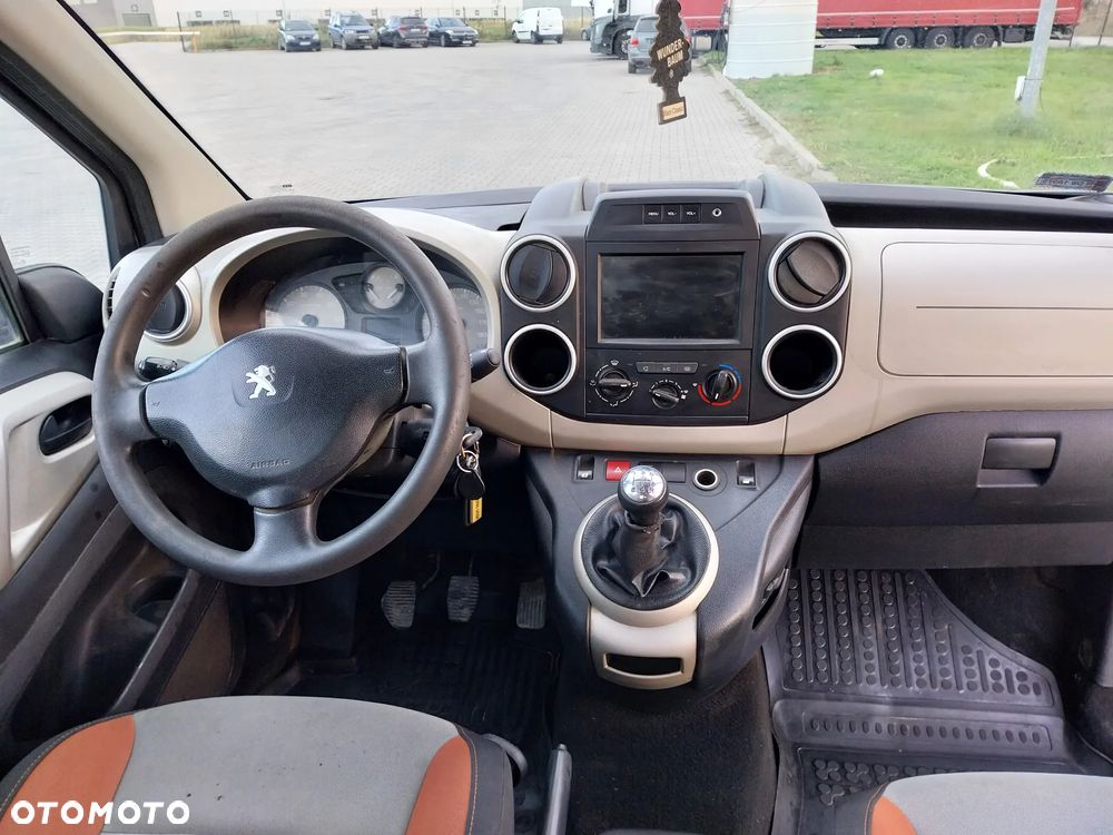 Peugeot Partner 1.6 BlueHDi Active - 8