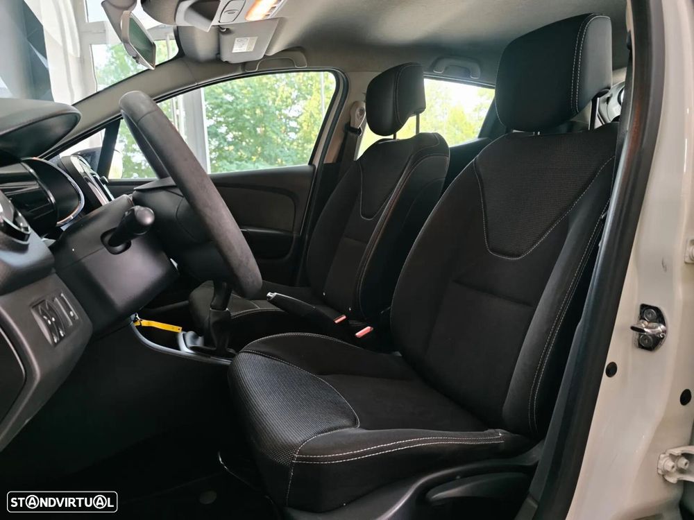 Renault Clio 1.5 dCi Dynamique S 82g - 33