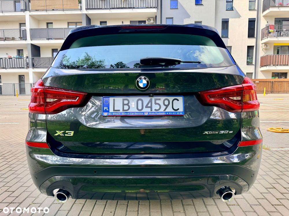 BMW X3 xDrive30e M Sport Edition - 6