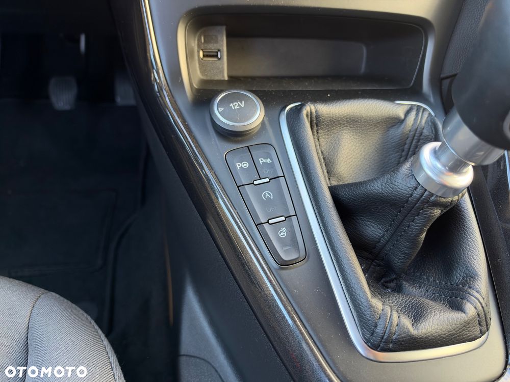 Ford Focus 1.0 EcoBoost Titanium ASS - 21