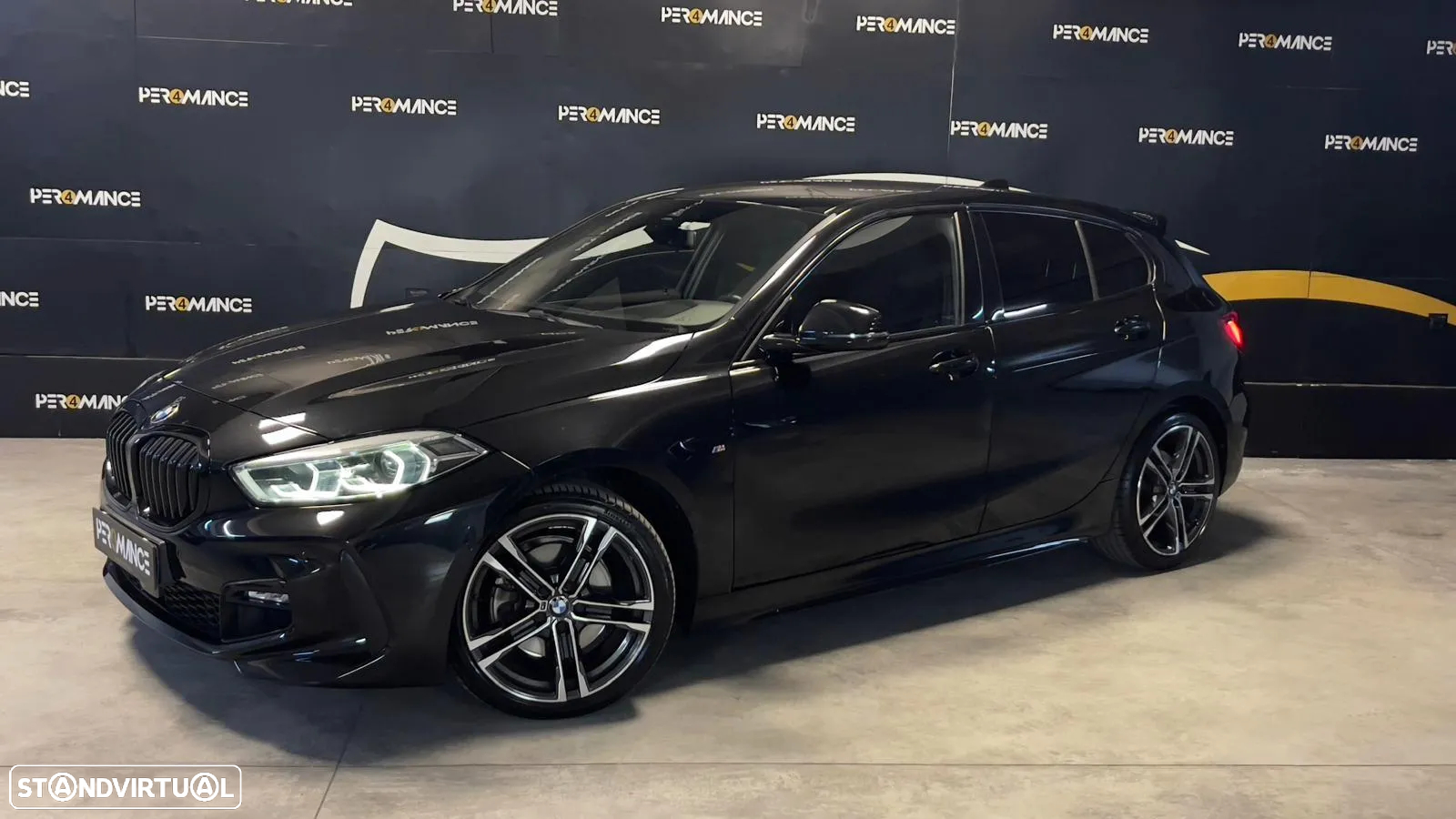 BMW 118 d Aut. M Sport - 4