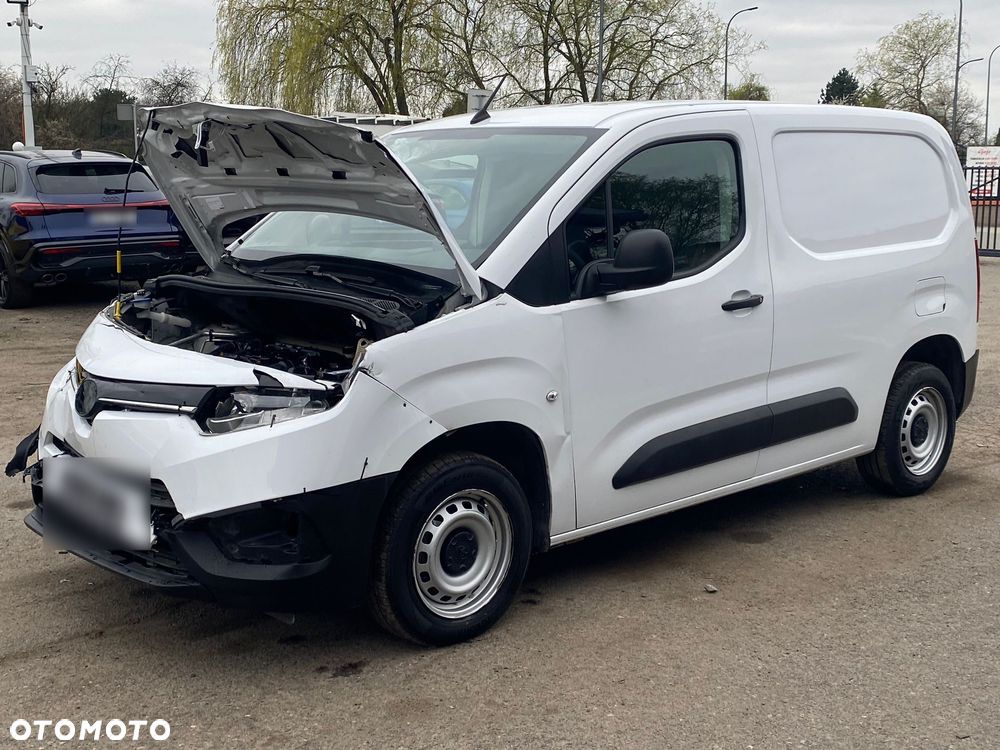 Toyota PROACE CITY 1.5 CRD - 12