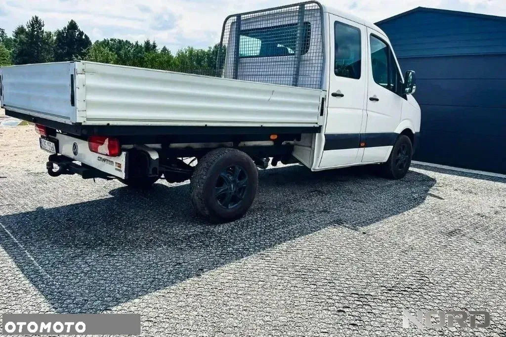 Volkswagen Crafter GP 35 TDI-CR - 12