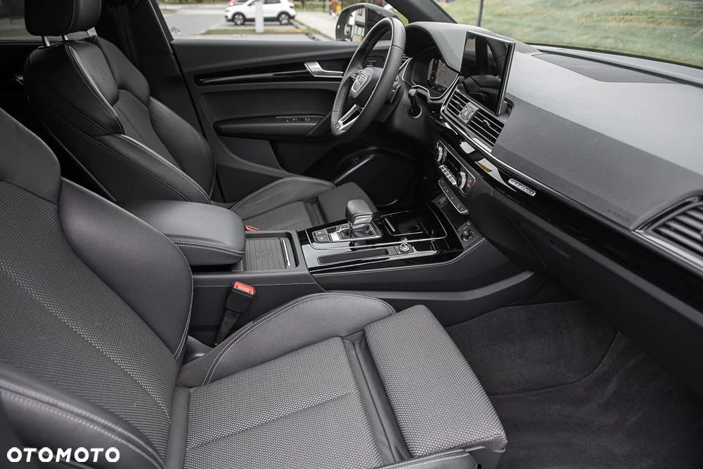 Audi Q5 Sportback 50 TFSIe quattro S tronic S line - 38