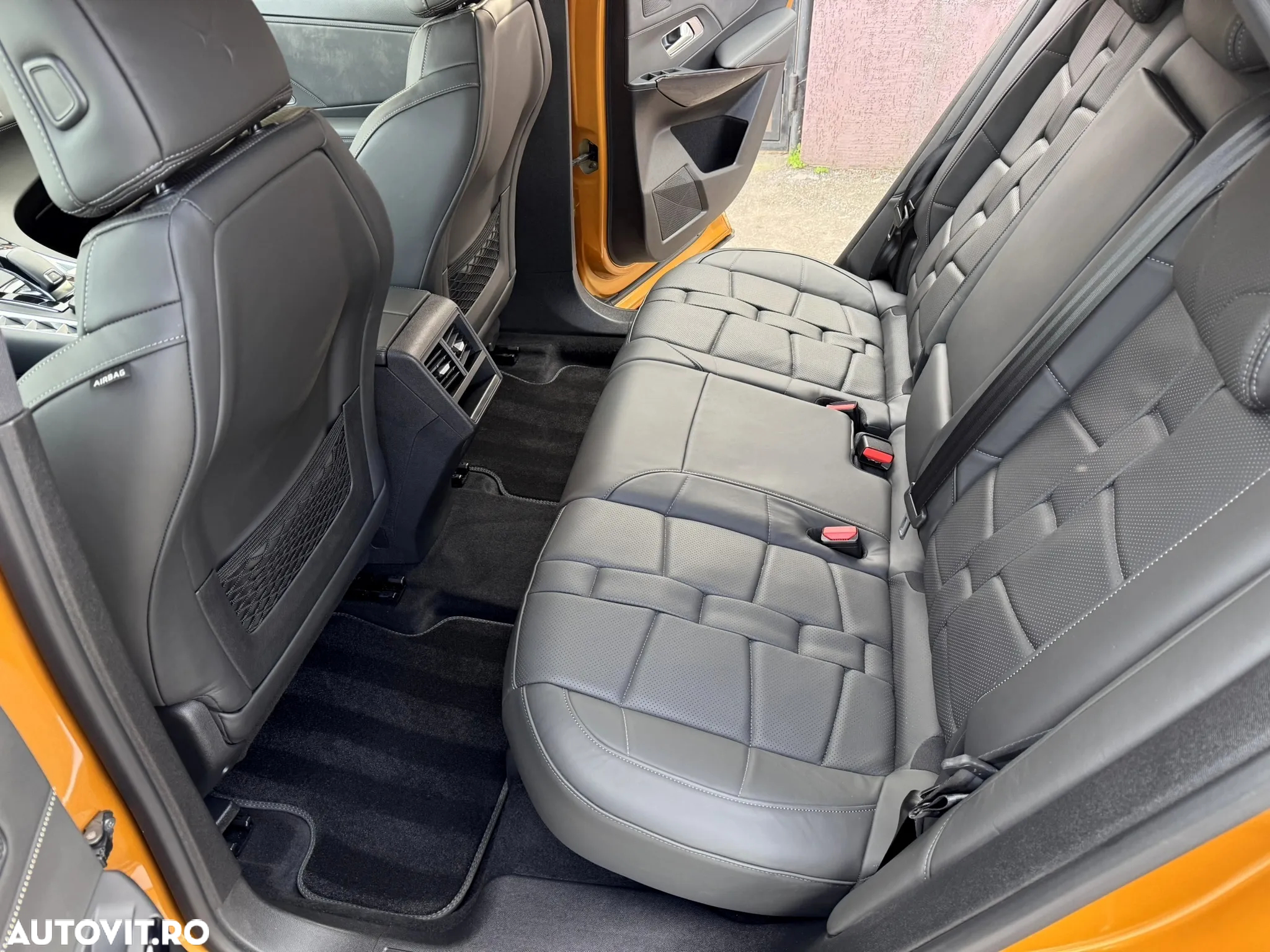 DS Automobiles DS 7 Crossback DS7 1.6 PureTech 180 S&S EAT8 BASTILLE+ - 9