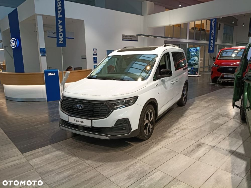 Ford Tourneo Connect - 2