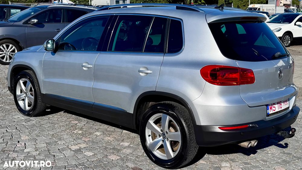 Volkswagen Tiguan 2.0 TDI SCR BlueMotion Technology Sport & Style - 4