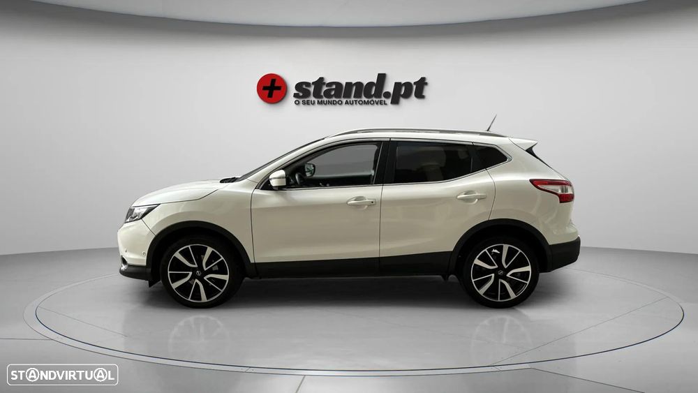 Nissan Qashqai 1.6 dCi Tekna Premium +Xtronic - 8