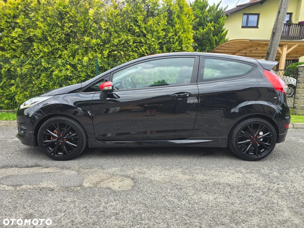 Ford Fiesta 1.0 EcoBoost ST-Line ASS - 6