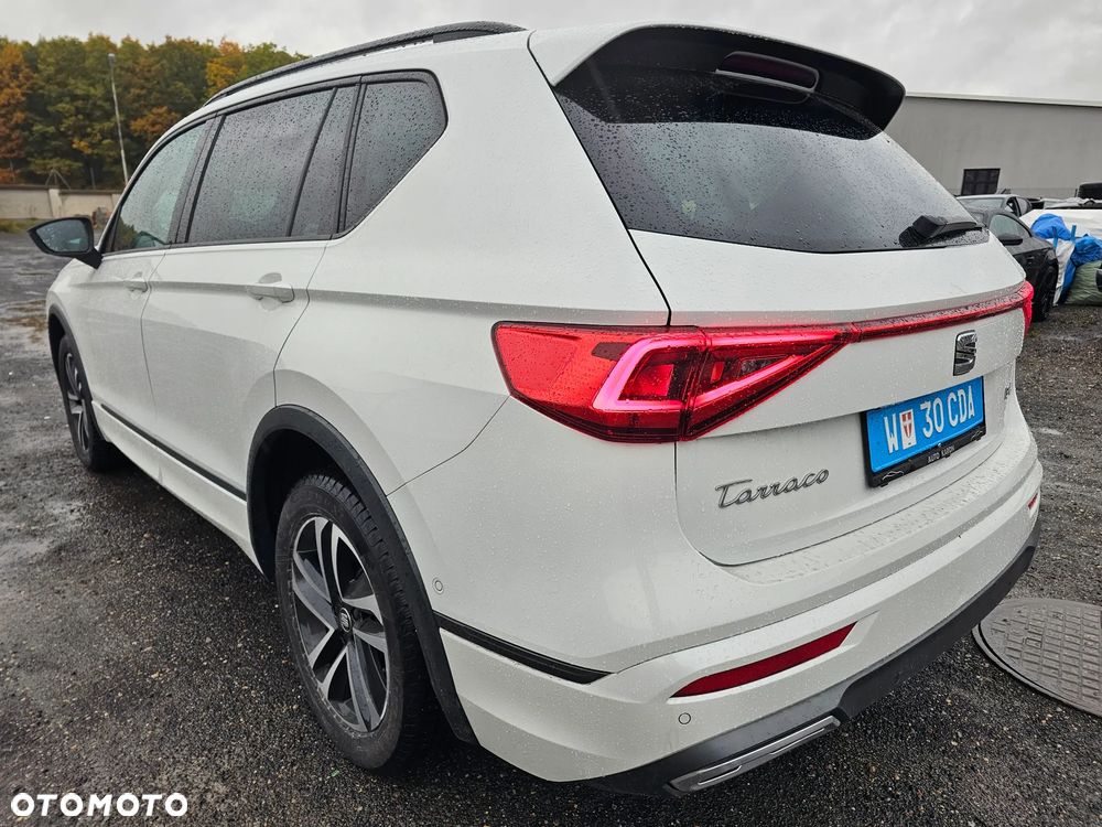 Seat Tarraco 2.0 TDI 4Drive DSG SCR FR - 10