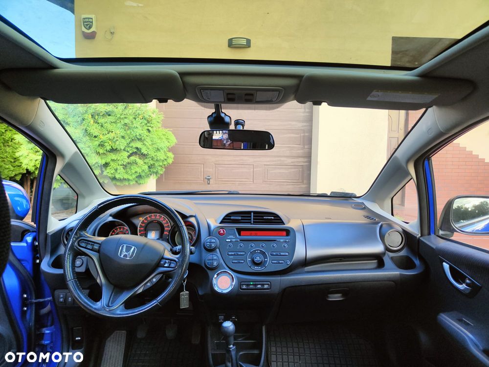 Honda Jazz 1.4 Elegance - 9
