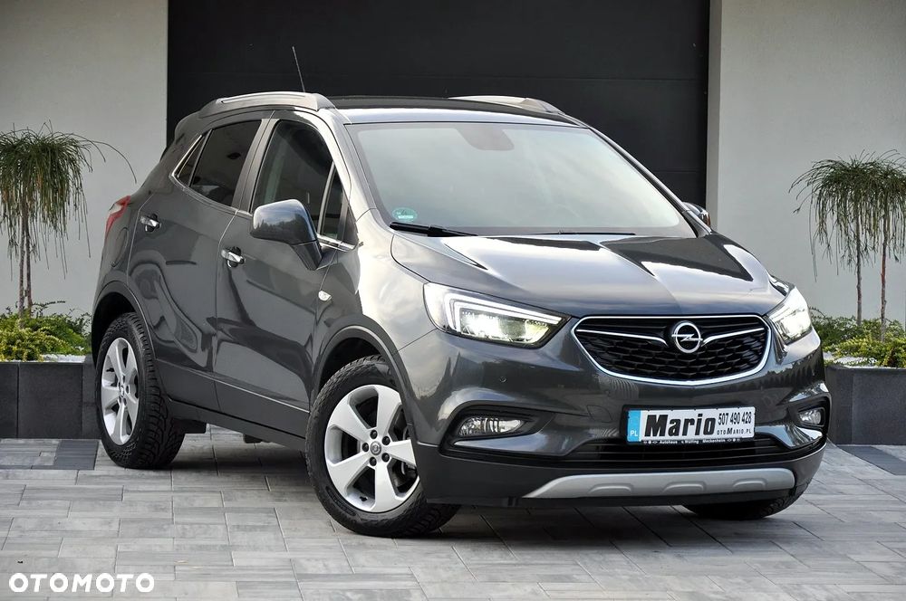 Opel Mokka - 3