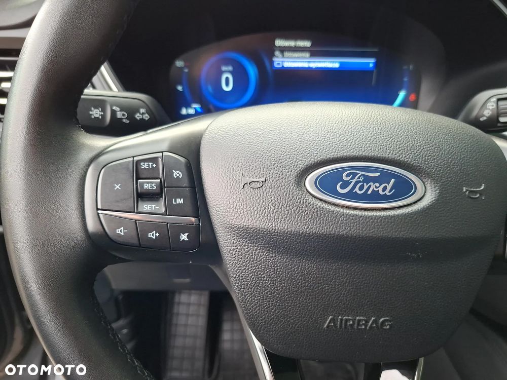 Ford Kuga 2.5 FHEV FWD Titanium - 20