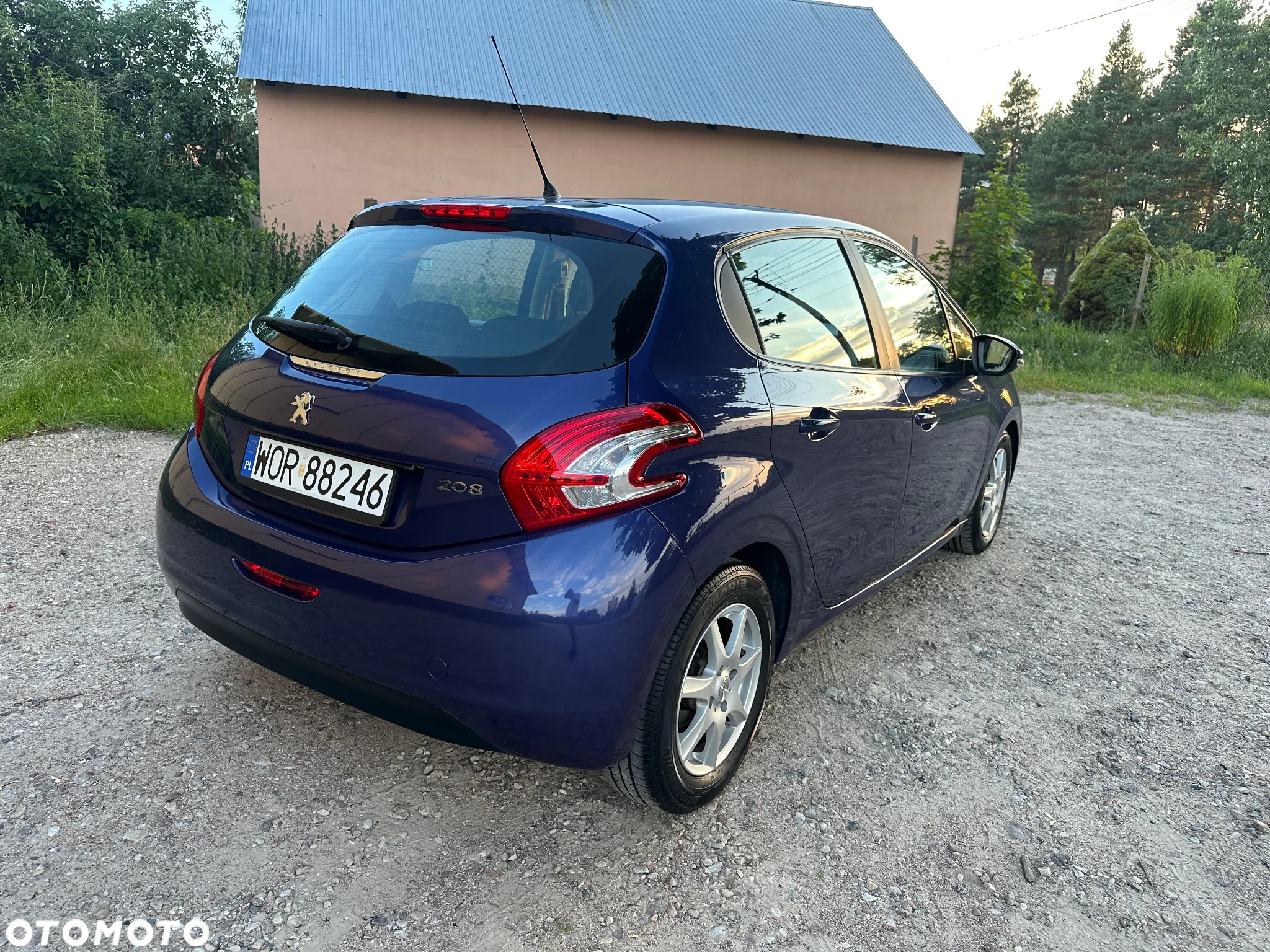 Peugeot 208 1.4 VTi Active - 19