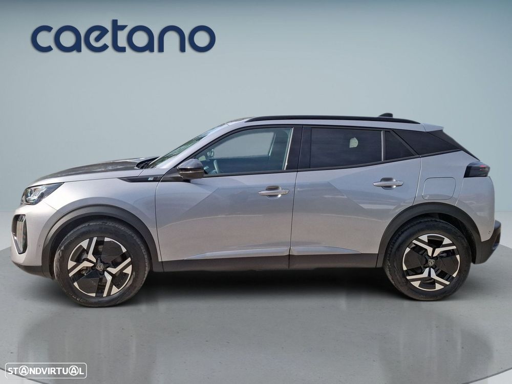 Peugeot e-2008 54 kWh Allure - 2