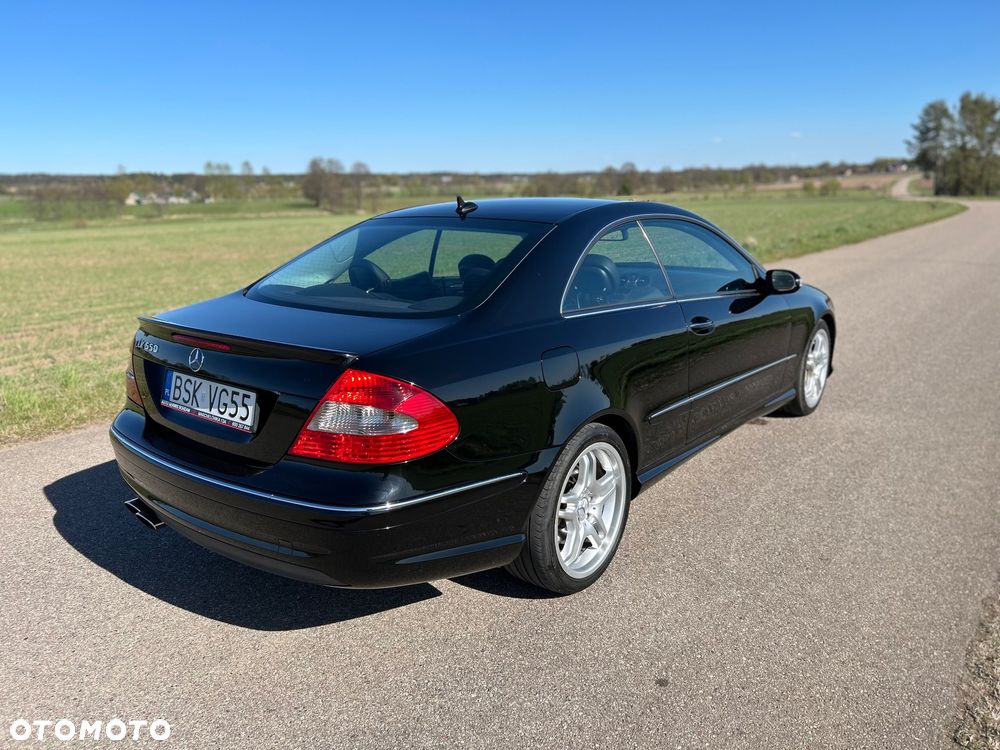 Mercedes-Benz CLK - 6