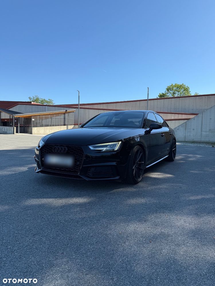 Audi A4 - 3