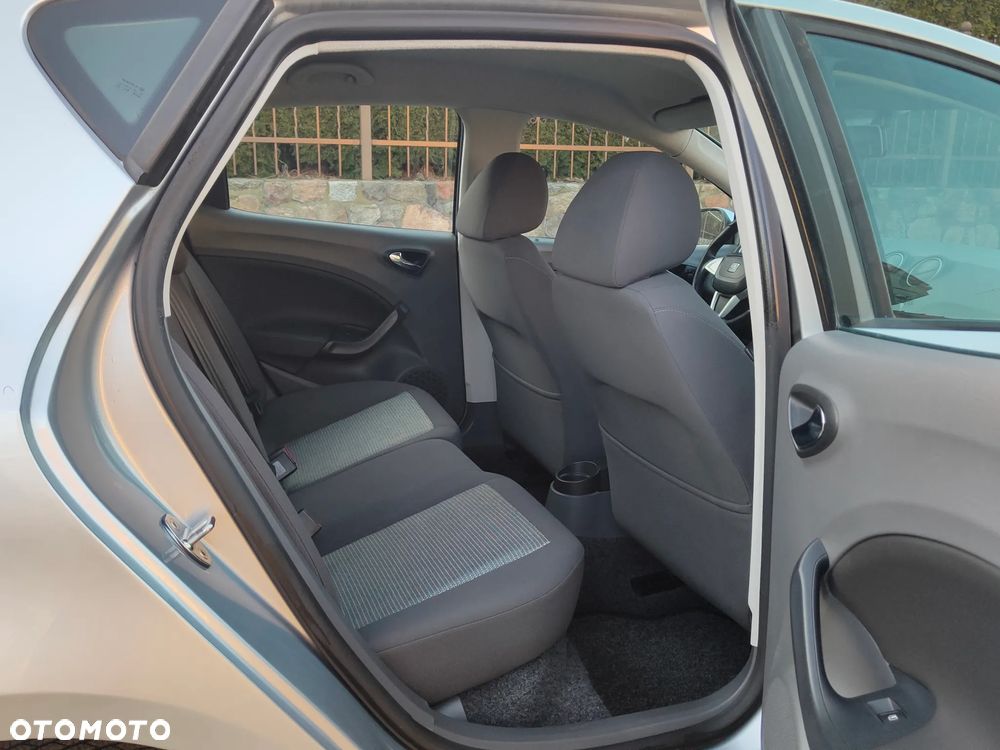 Seat Ibiza 1.4 16V Style - 14