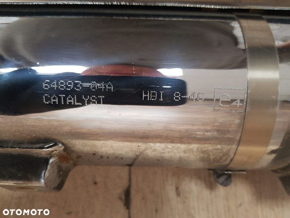 Tłumik Harley Davidson Sportster XL883 XL1200 64893-04A - 8