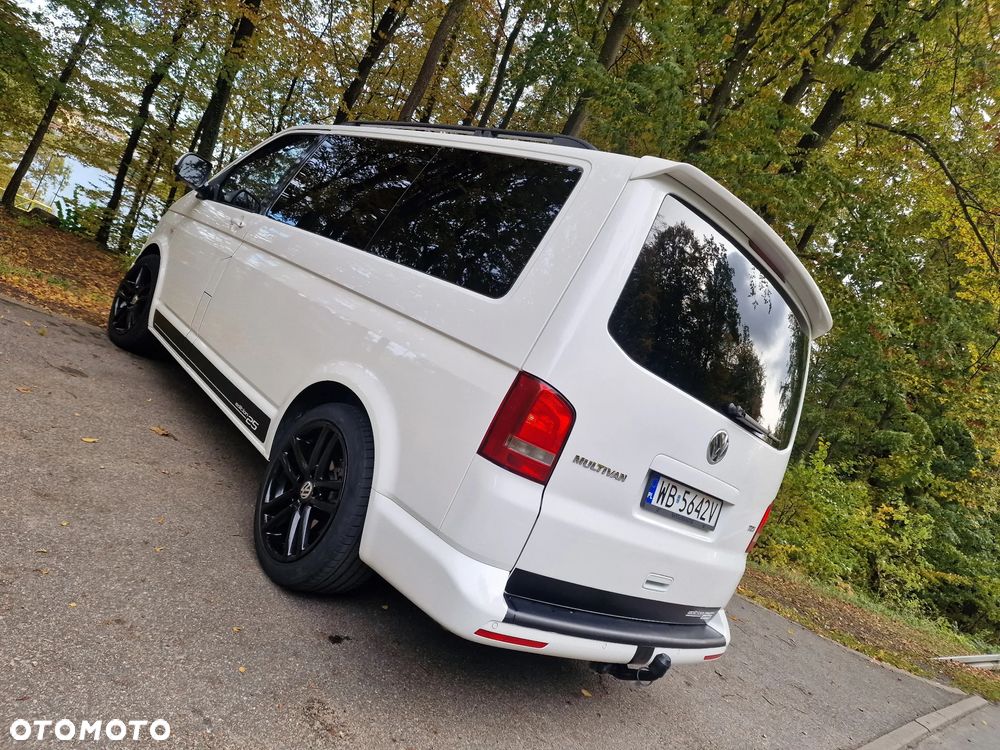 Volkswagen Multivan 2.0 TDI L1 Comfortline - 6