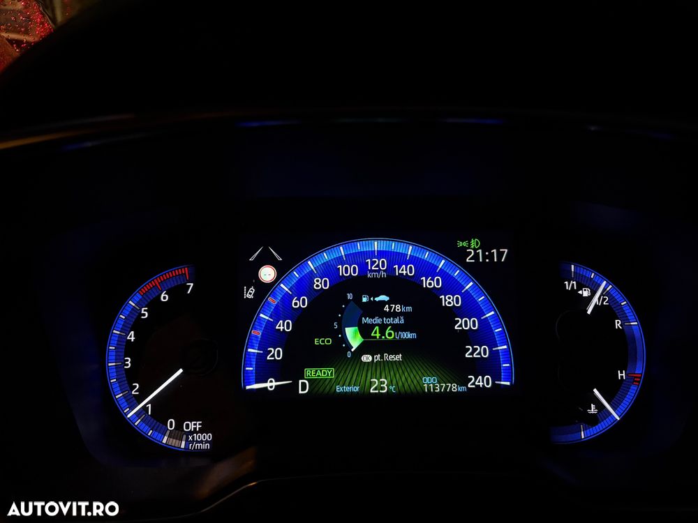 Toyota Corolla 1.8 HSD Dynamic - 6