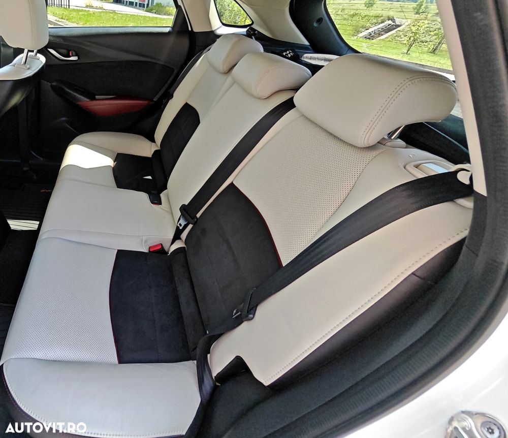 Mazda CX-3 CD105 4x4 AT Revolution Top - 16