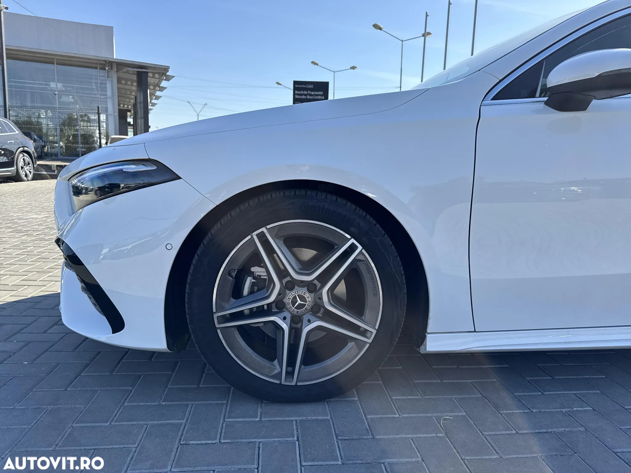 Mercedes-Benz A 180 MHEV 7G-DCT - 16