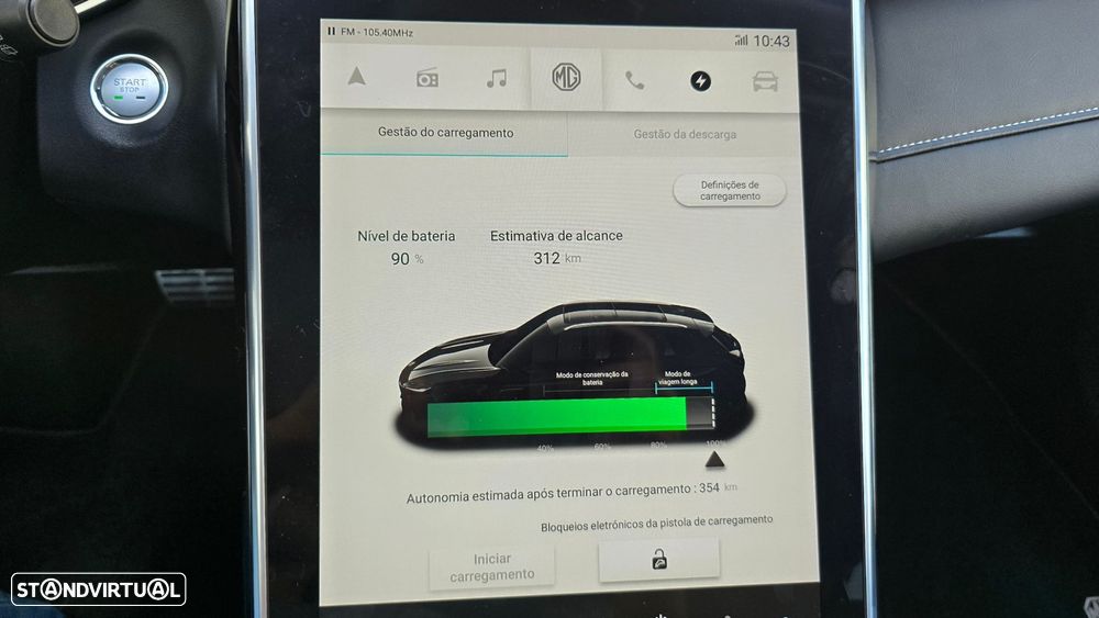 MG Marvel R 70 kWh Luxury - 32