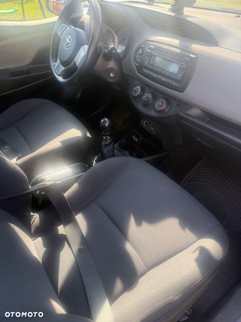Toyota Yaris 1.4 D-4D Active EU6 - 6