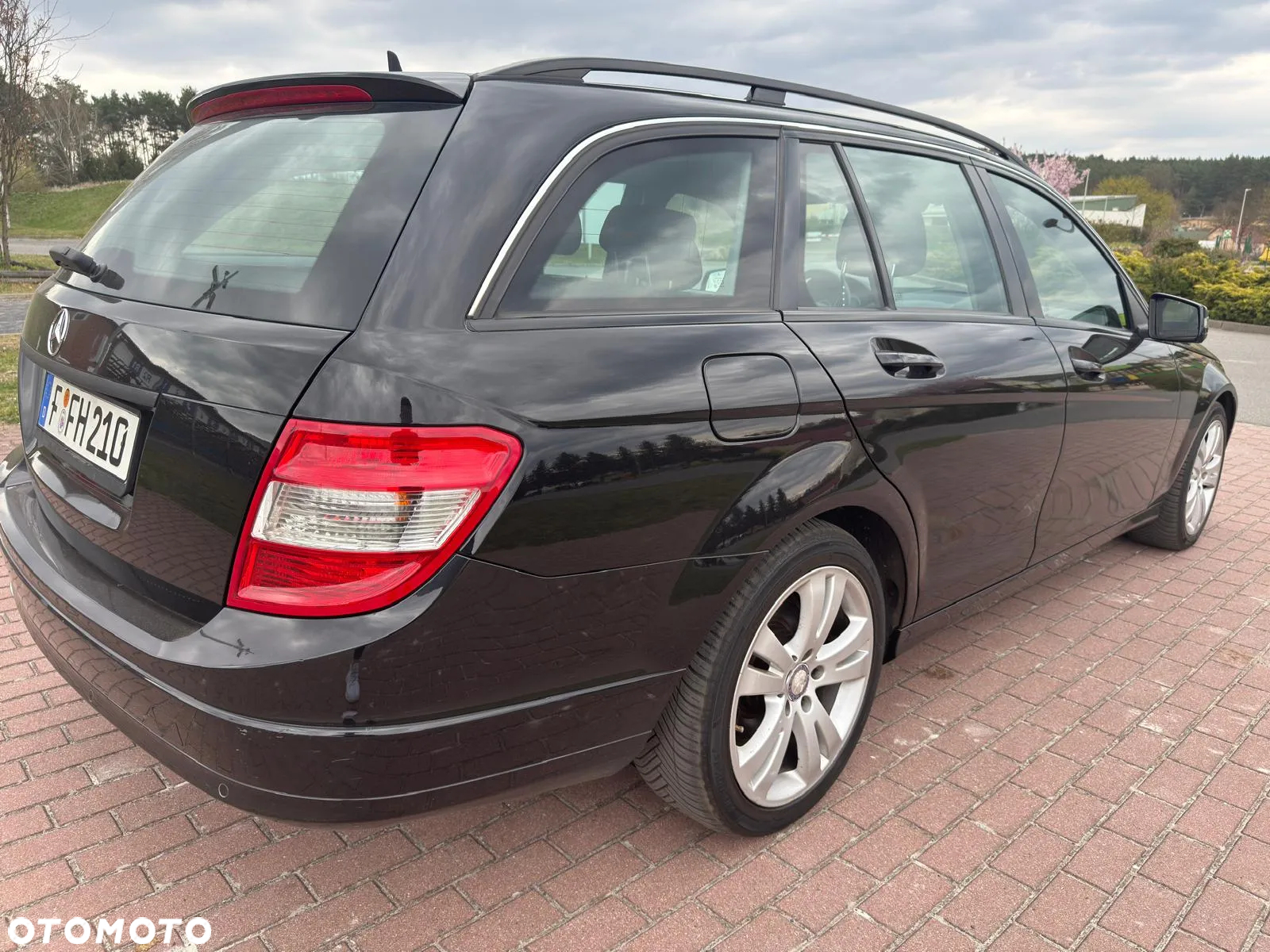 Mercedes-Benz Klasa C 200 Kompressor Elegance - 7