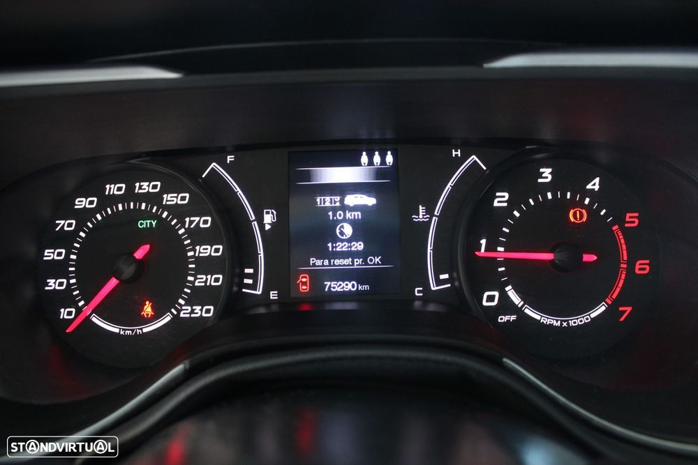 Fiat Tipo Station Wagon 1.3 Multijet City Life - 16