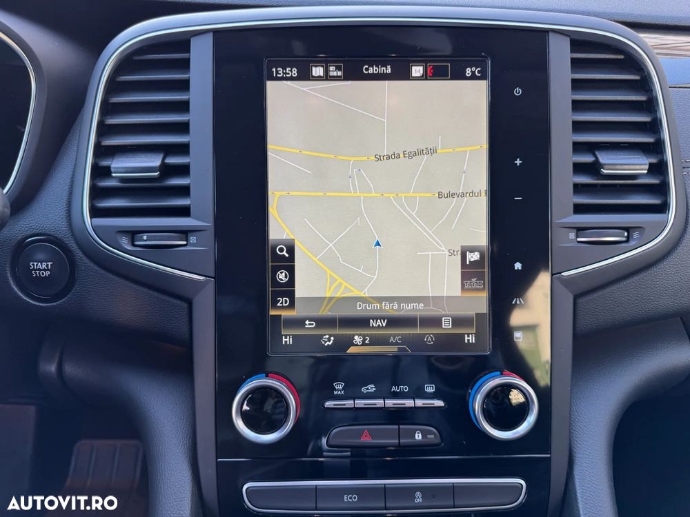 Renault Talisman Grandtour BLUE dCi 160 EDC INTENS - 20