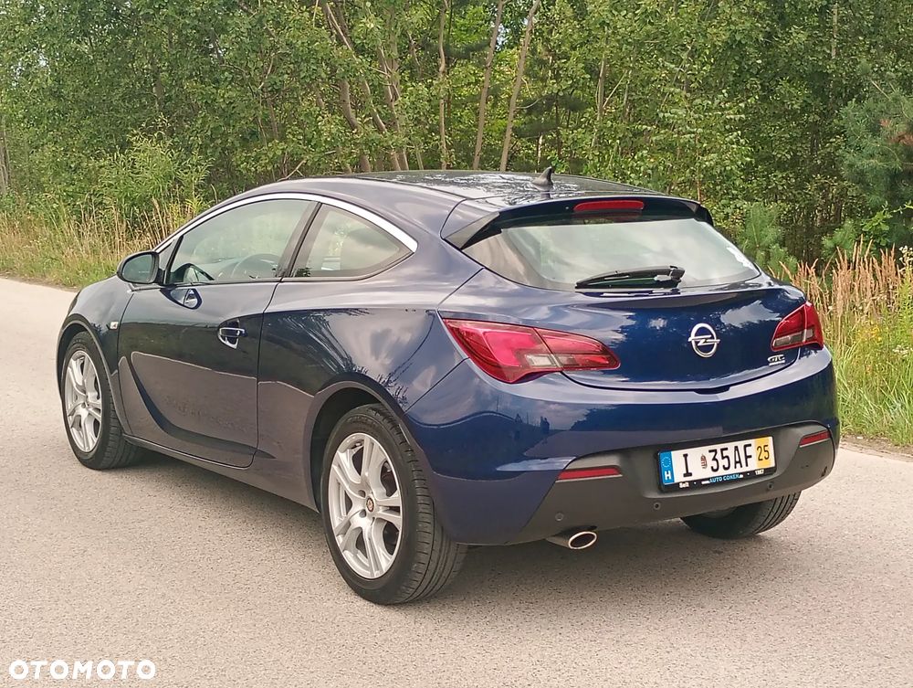 Opel Astra 1.4 Turbo ecoFLEX Start/Stop Active - 7