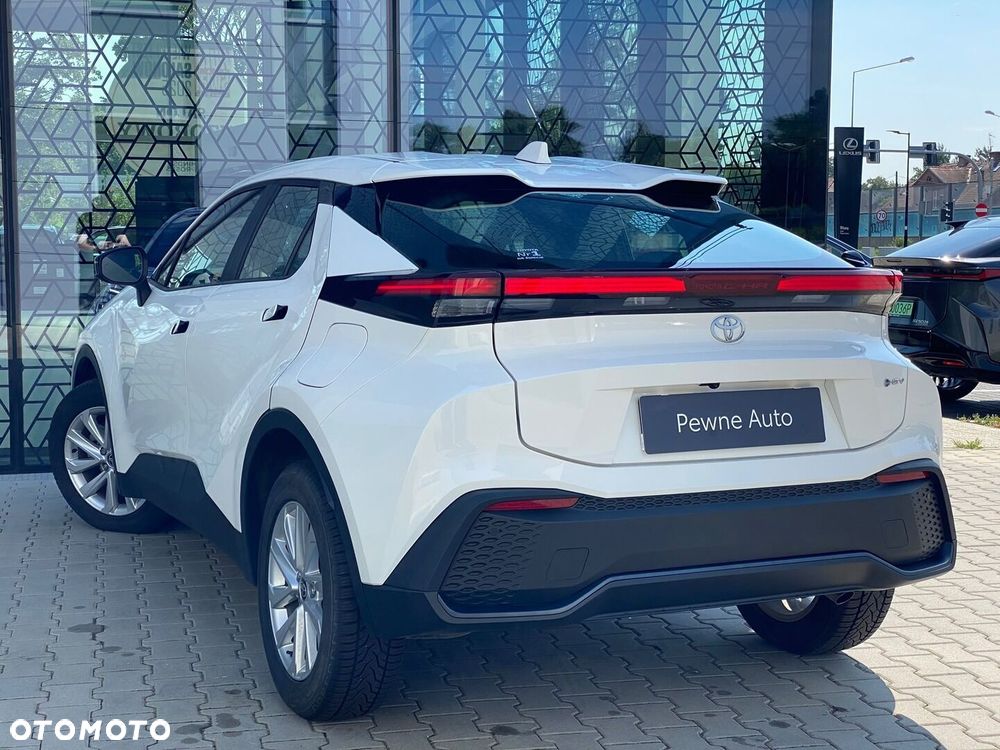 Toyota C-HR 1.8 Hybrid Comfort - 11